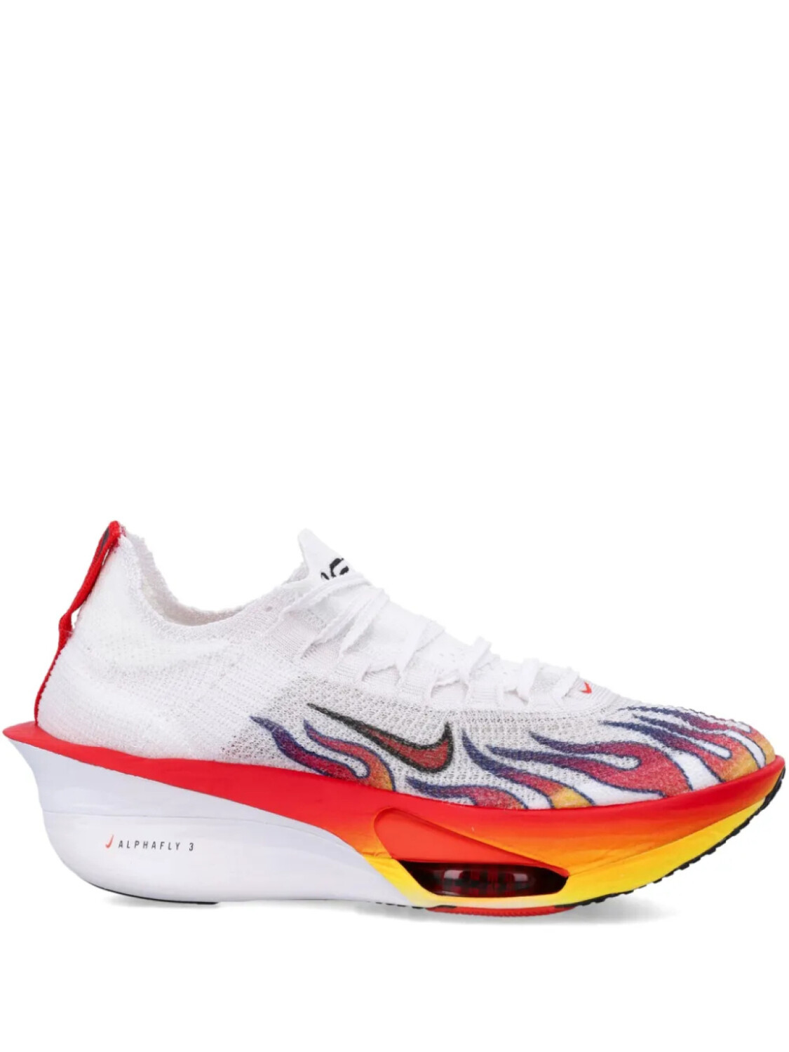 Nike кроссовки Alphafly 3 PRM, белый
Nike кроссовки Alphafly 3 PRM, белый