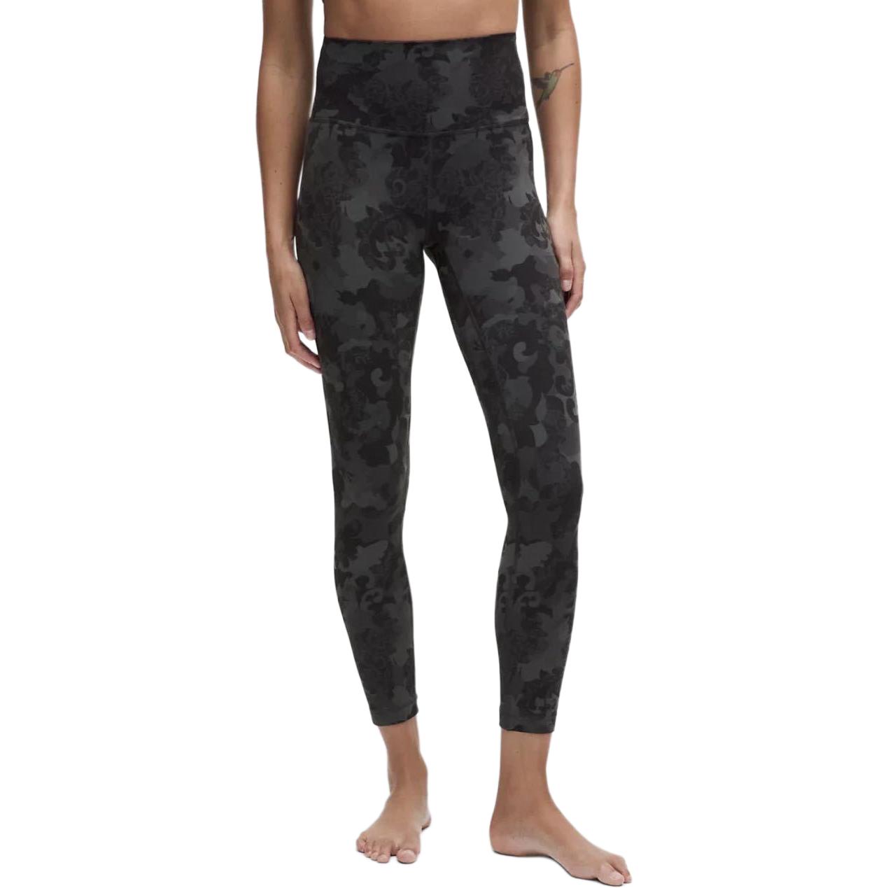 Женские спортивные брюки Wunder Train Lululemon, черный
Женские спортивные брюки Wunder Train Lululemon, черный