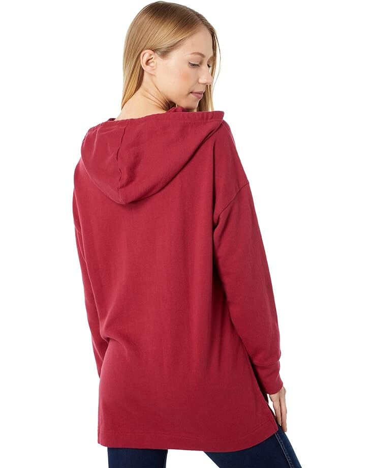 Худи Lauren James South Carolina Gamecocks Long-Length Side Vent Hoodie, цвет Garnet
Худи Lauren James South Carolina Gamecocks Long-Length Side Vent Hoodie, цвет Garnet