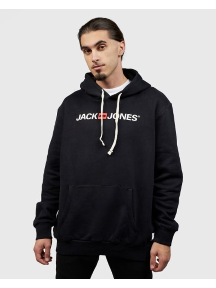 Толстовка Jack & Jones, черный
Толстовка Jack & Jones, черный