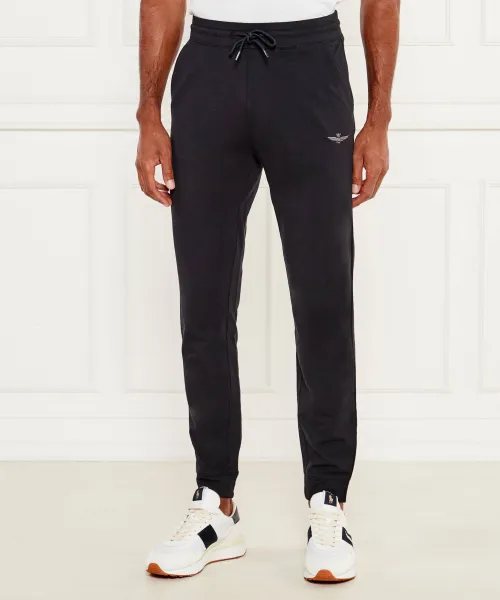 Брюки Regular fit Aeronautica Militare, черный
Брюки Regular fit Aeronautica Militare, черный