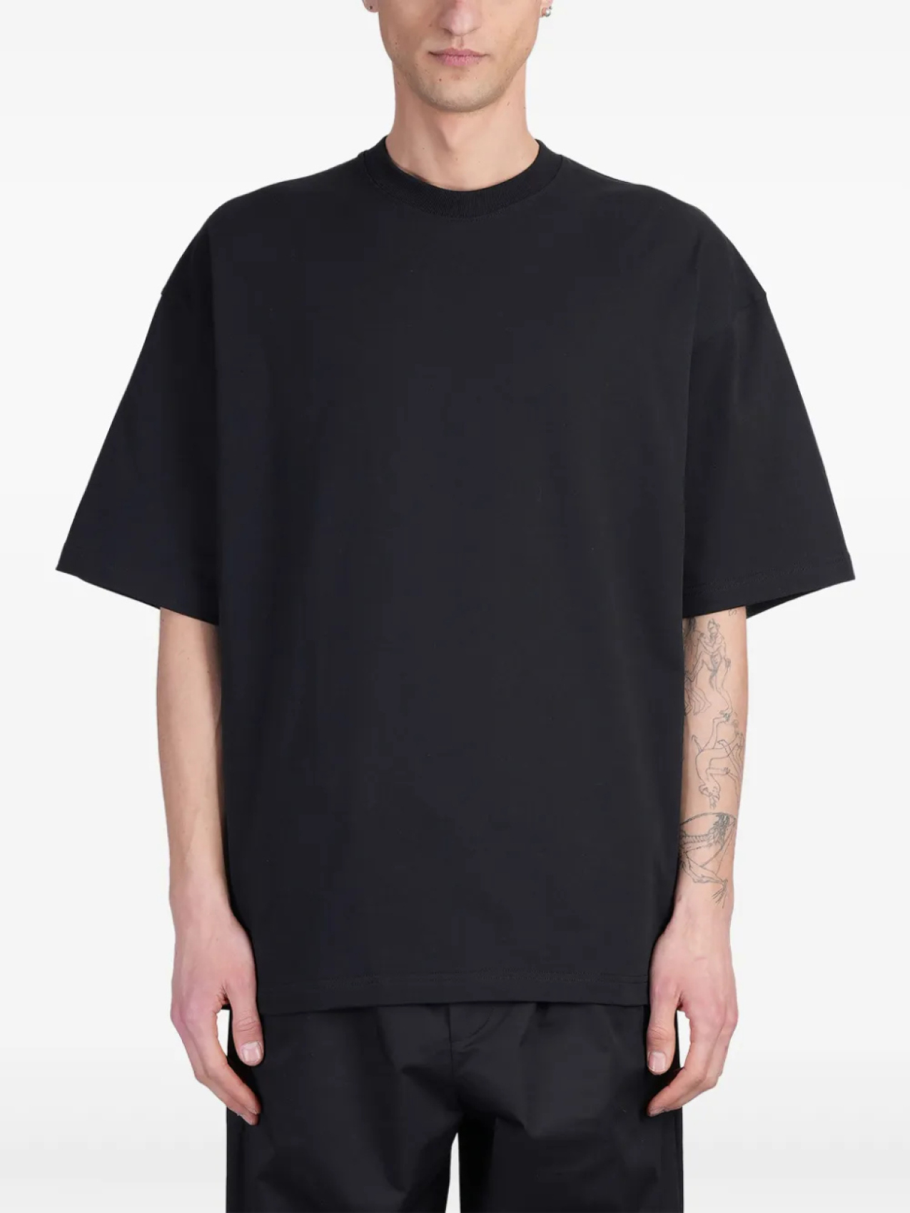 Футболка Troy DARKPARK, черный
Футболка Troy DARKPARK, черный