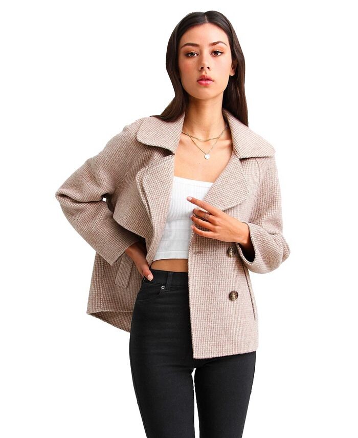 Женское полушерстяное пальто I'm Yours Belle & Bloom, цвет Beige, Серый, Женское полушерстяное пальто I'm Yours Belle & Bloom, цвет Beige
Женское полушерстяное пальто I'm Yours Belle & Bloom, цвет Beige, Серый, Женское полушерстяное пальто I'm Yours Belle & Bloom, цвет Beige