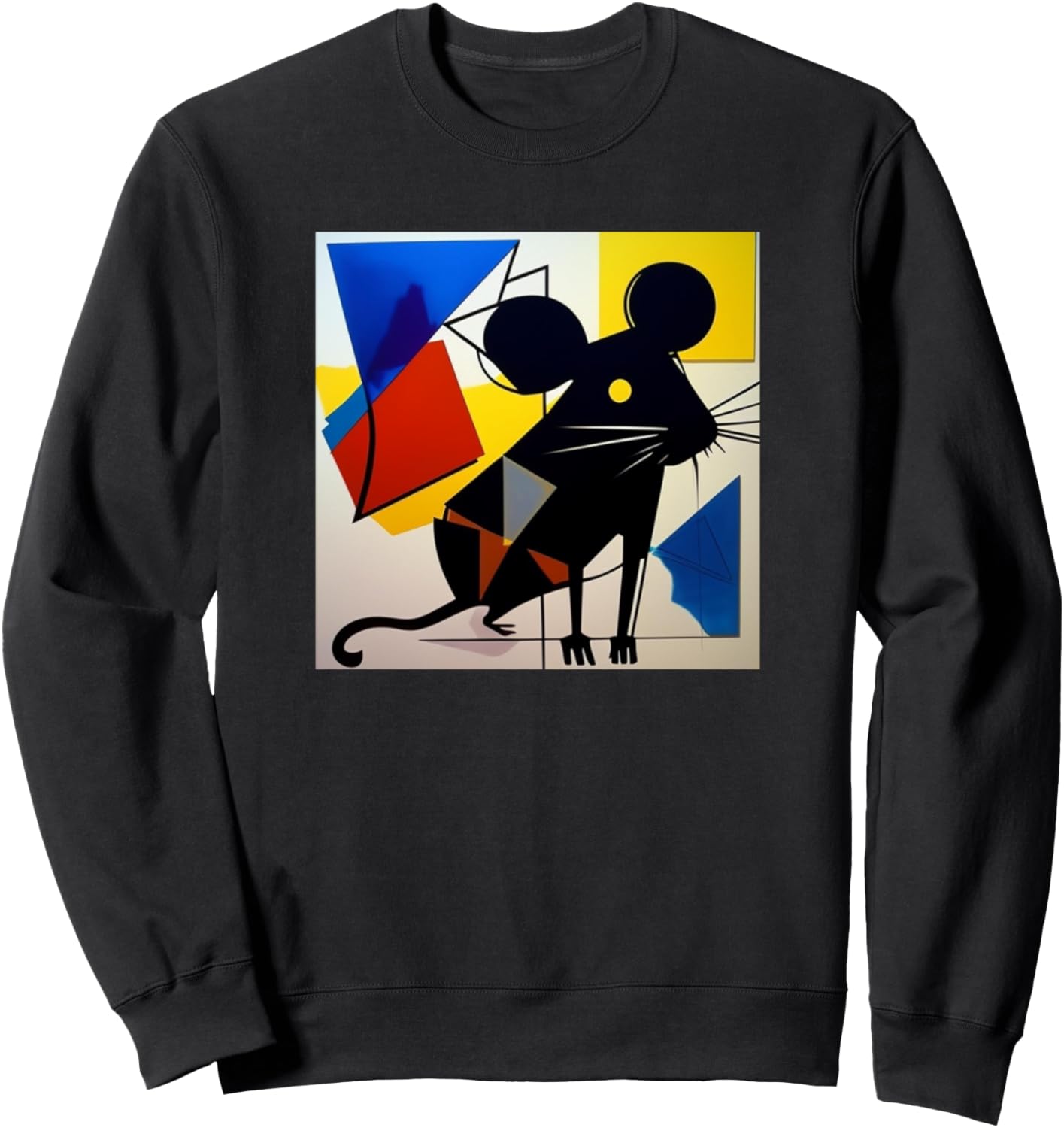 Яркая толстовка с силуэтом мыши для любителей мышей Rats Pets Art Women Girls + Kids Men Boys Gift, черный
Яркая толстовка с силуэтом мыши для любителей мышей Rats Pets Art Women Girls + Kids Men Boys Gift, черный