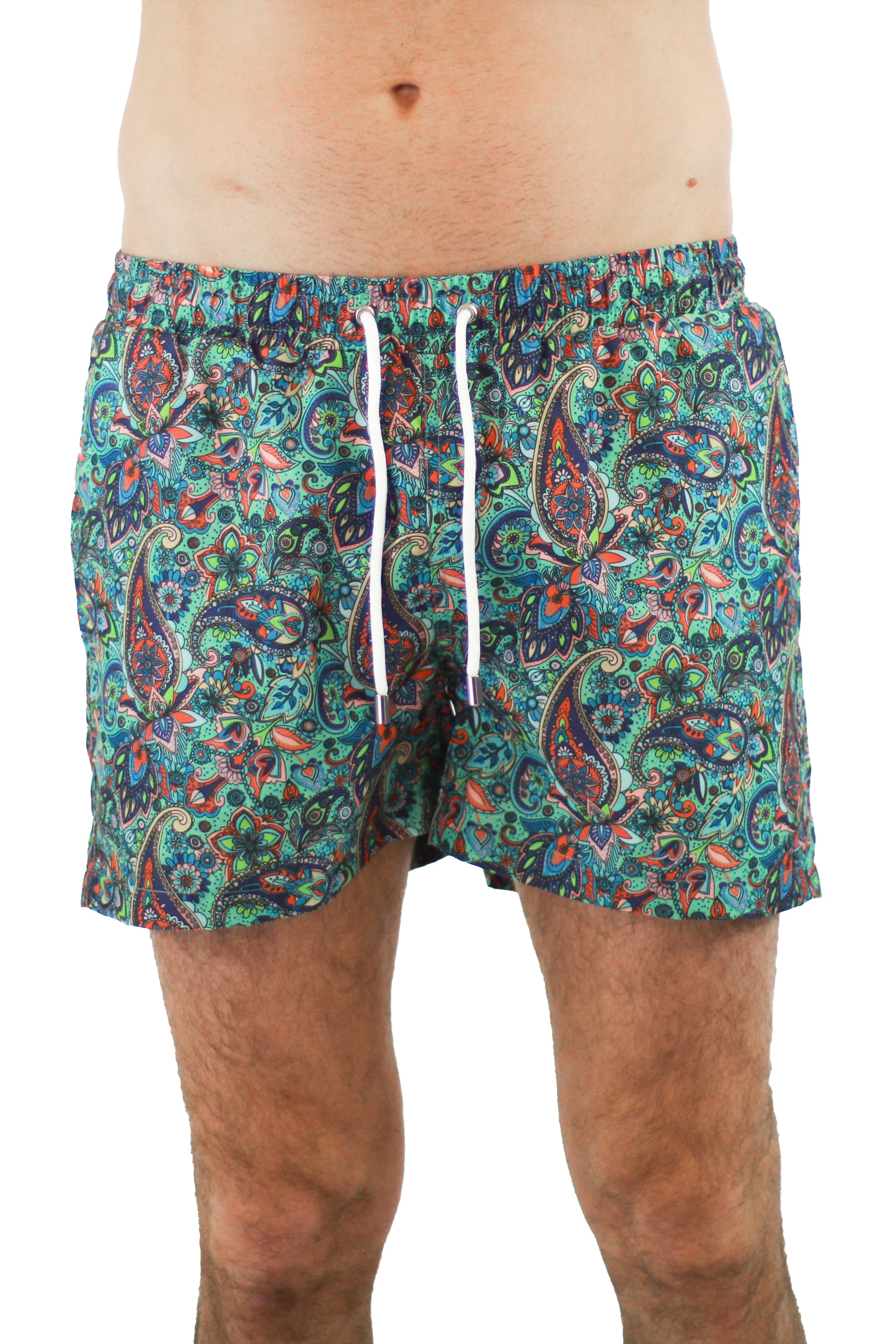 Мужские пляжные шорты Luchiano Visconti, цвет multi
Мужские пляжные шорты Luchiano Visconti, цвет multi