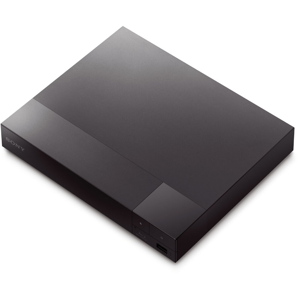 Blu-ray-плеер Sony BDP-S1700U
Blu-ray-плеер Sony BDP-S1700U
