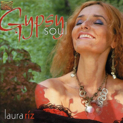 CD диск Riz, Laura: Gypsy Soul
CD диск Riz, Laura: Gypsy Soul