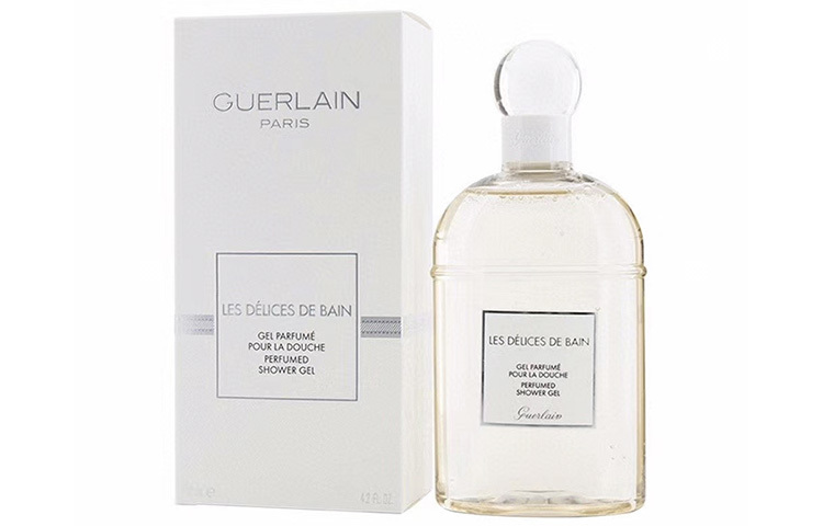 Гель для душа унисекс GUERLAIN
Гель для душа унисекс GUERLAIN