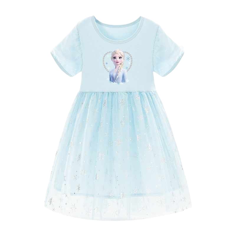 Disney Детское платье Blue, возраст 3-7 лет
Disney Детское платье Blue, возраст 3-7 лет