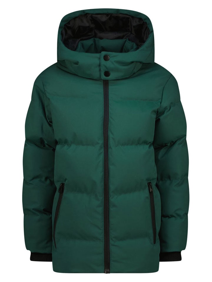 Vingino Стеганая куртка зеленого цвета
Vingino Стеганая куртка зеленого цвета