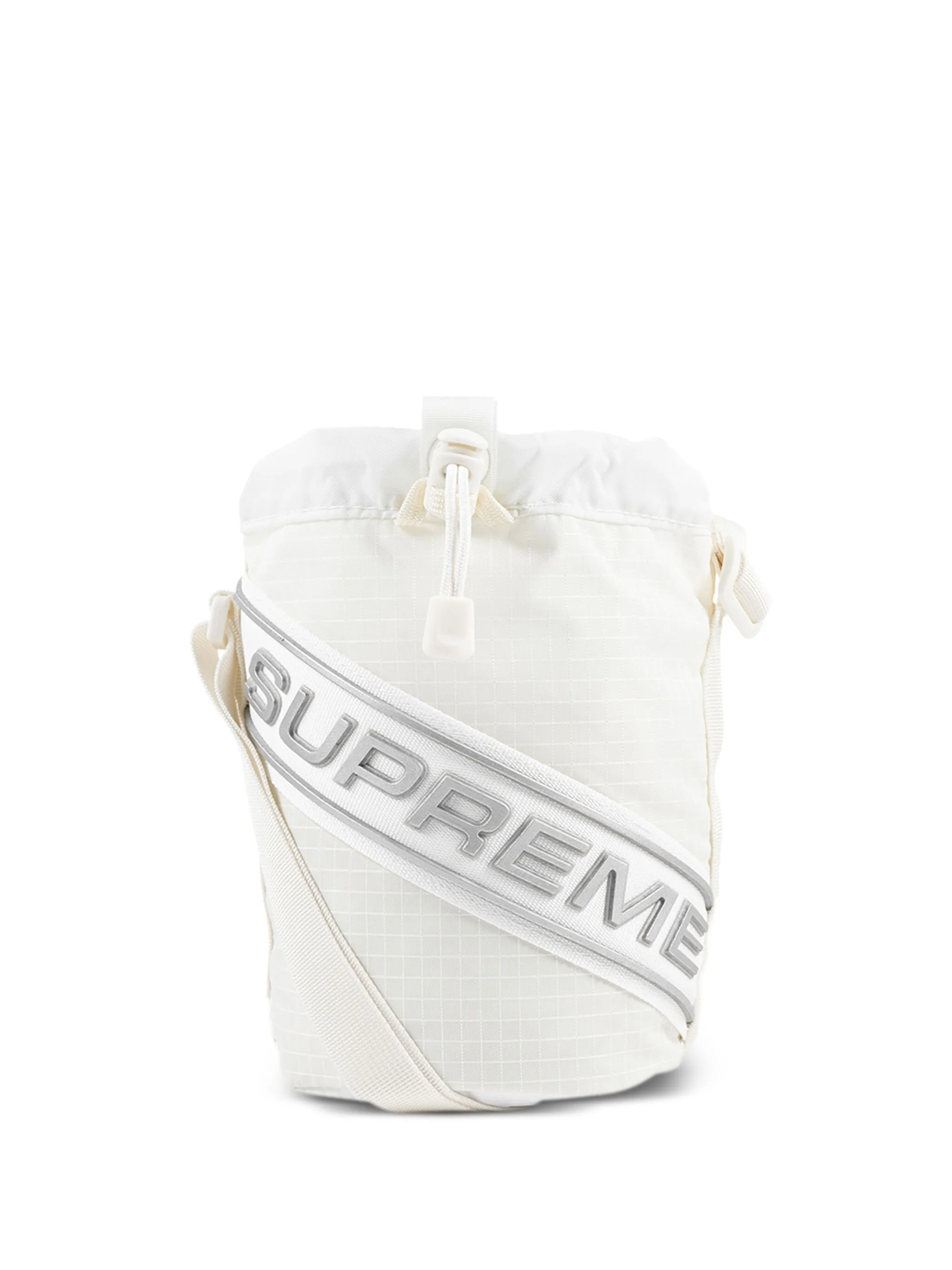 Маленькая сумка-мессенджер Cinch Pouch Supreme, белый
Маленькая сумка-мессенджер Cinch Pouch Supreme, белый