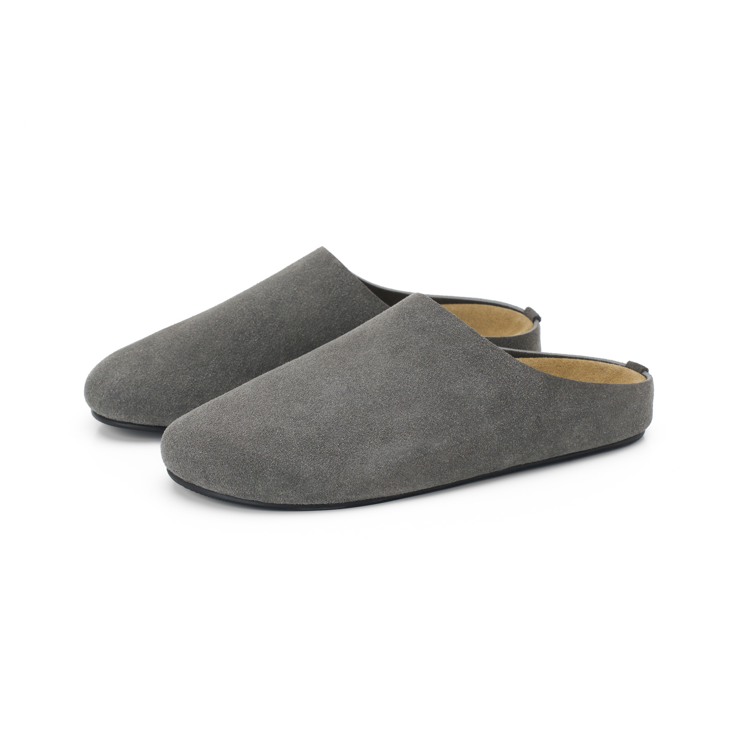 Haonanhuang Биркенштоки унисекс туманно-серые, цвет Mist Gray
Haonanhuang Биркенштоки унисекс туманно-серые, цвет Mist Gray