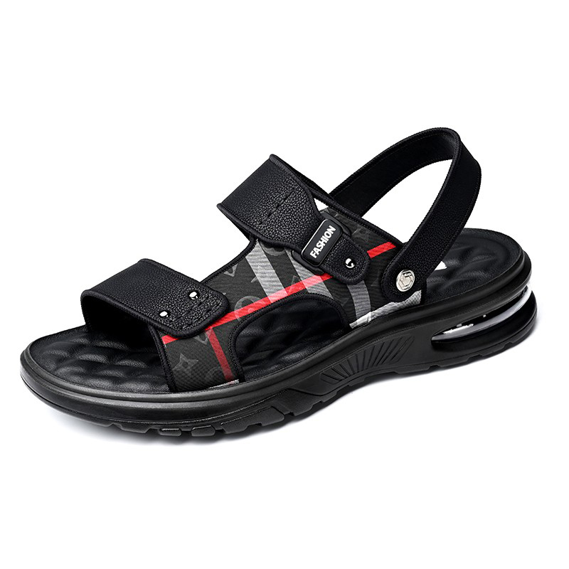 Tonlion Пляжные сандалии мужские черные 
Tonlion Пляжные сандалии мужские черные