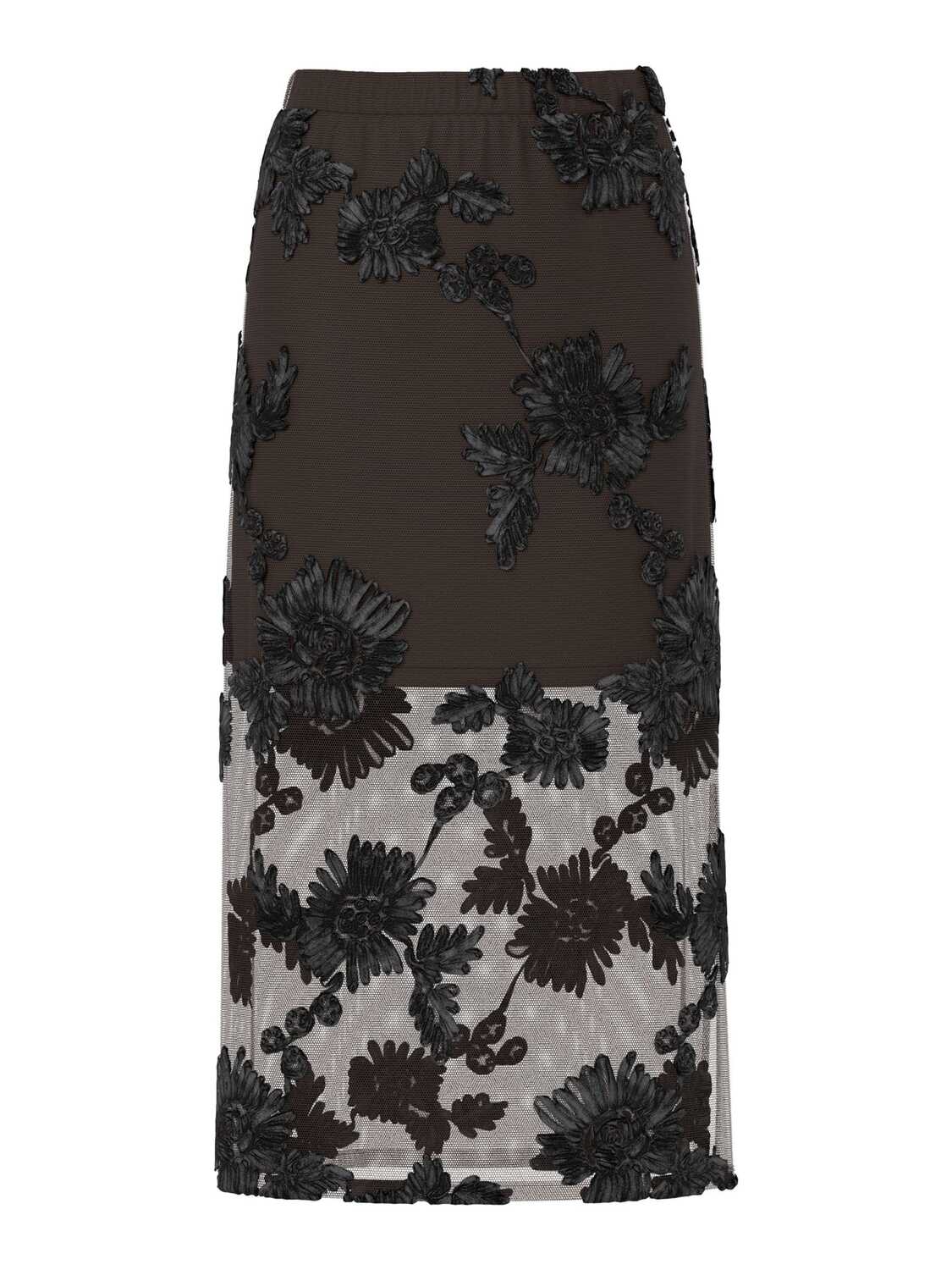 PIECES Юбка 'PCOFFIA HW' в коричневом цвете
PIECES Юбка 'PCOFFIA HW' в коричневом цвете