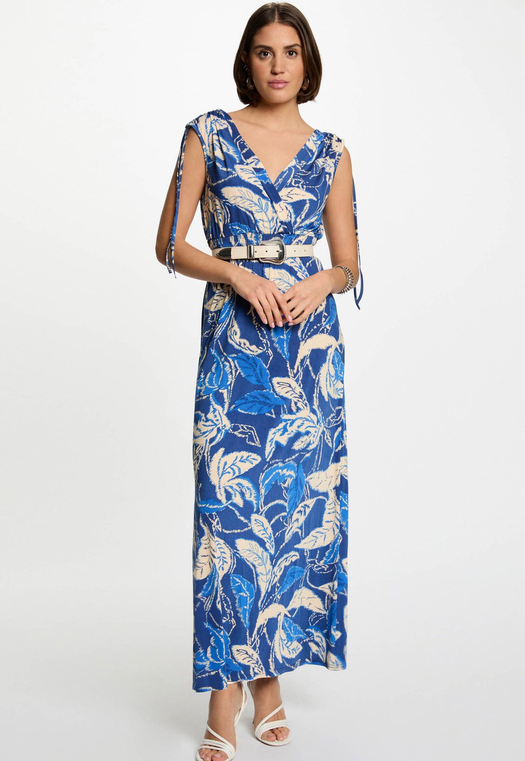 Повседневное платье Morgan, синий
Повседневное платье Morgan, синий