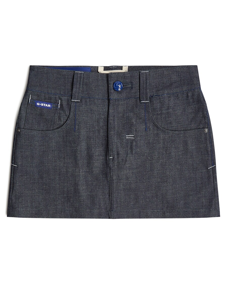 Юбка G-STAR Origins Bowey, темно-синий
Юбка G-STAR Origins Bowey, темно-синий