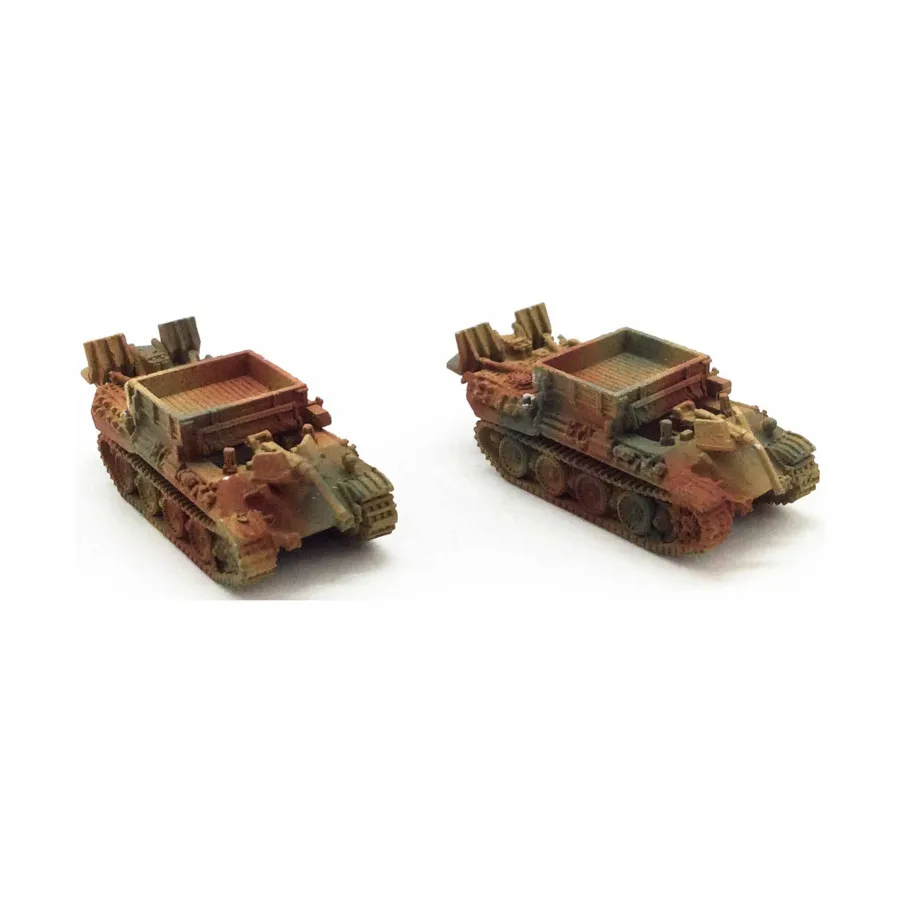 Бергепантера, коллекция №3, WWII Micro Armour - Germany - Loose Miniatures (1:285)
Бергепантера, коллекция №3, WWII Micro Armour - Germany - Loose Miniatures (1:285)