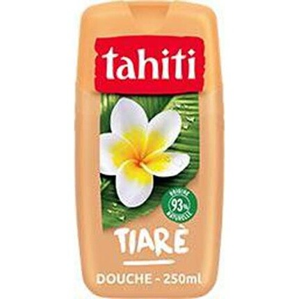 Гель для душа Tahiti Tiaré Sensual pH-нейтральный 250 мл
Гель для душа Tahiti Tiaré Sensual pH-нейтральный 250 мл