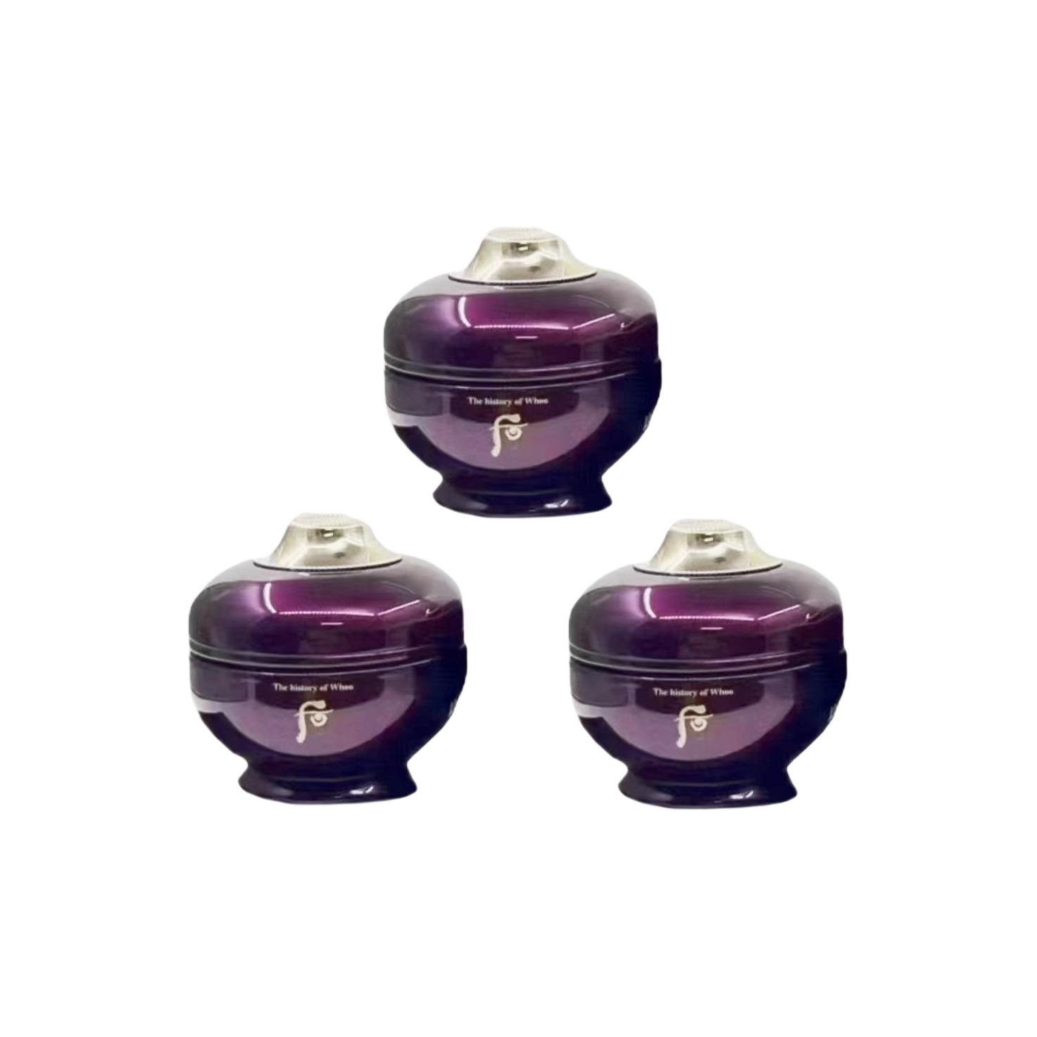 The History Of Whoo Образец крема для век Gaze Firming Eye Cream увлажняющий, питающий и восстанавливающий 4мл/4мл*3/4мл*5
The History Of Whoo Образец крема для век Gaze Firming Eye Cream увлажняющий, питающий и восстанавливающий 4мл/4мл*3/4мл*5