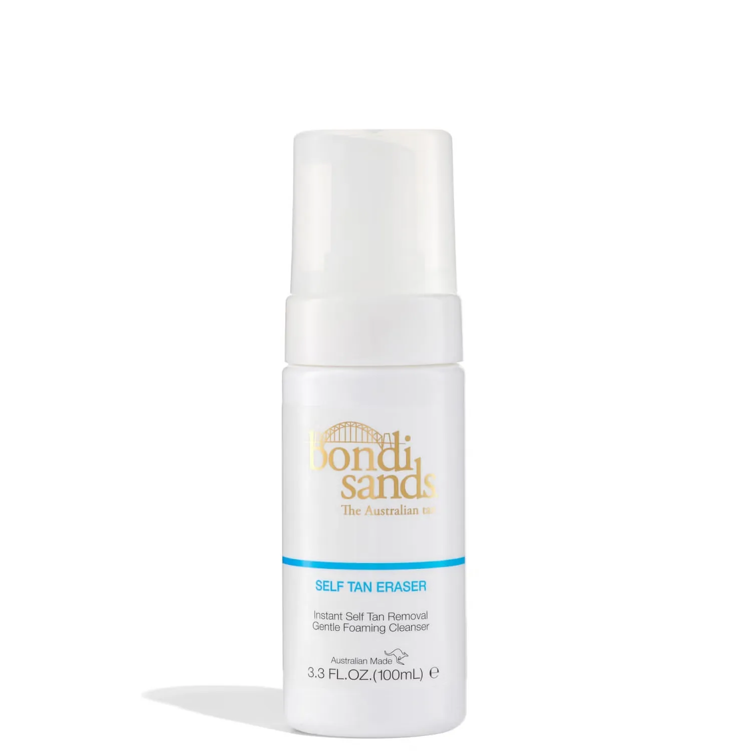 Ластик для автозагара 100 мл Bondi Sands
Ластик для автозагара 100 мл Bondi Sands