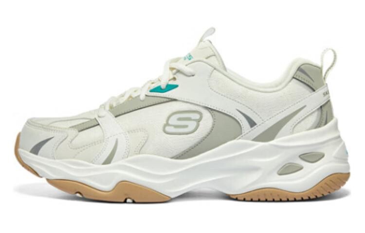 Кроссовки Skechers Lifestyle Shoes Men Low-top Beige, бежевый 
Кроссовки Skechers Lifestyle Shoes Men Low-top Beige, бежевый