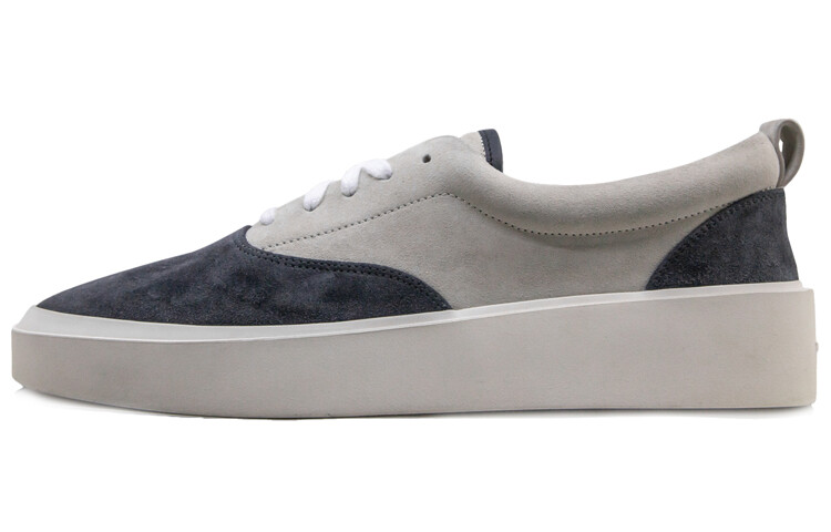 Стильные мужские кеды для скейтбординга с низким верхом, темно-серые Fear Of God
Стильные мужские кеды для скейтбординга с низким верхом, темно-серые Fear Of God