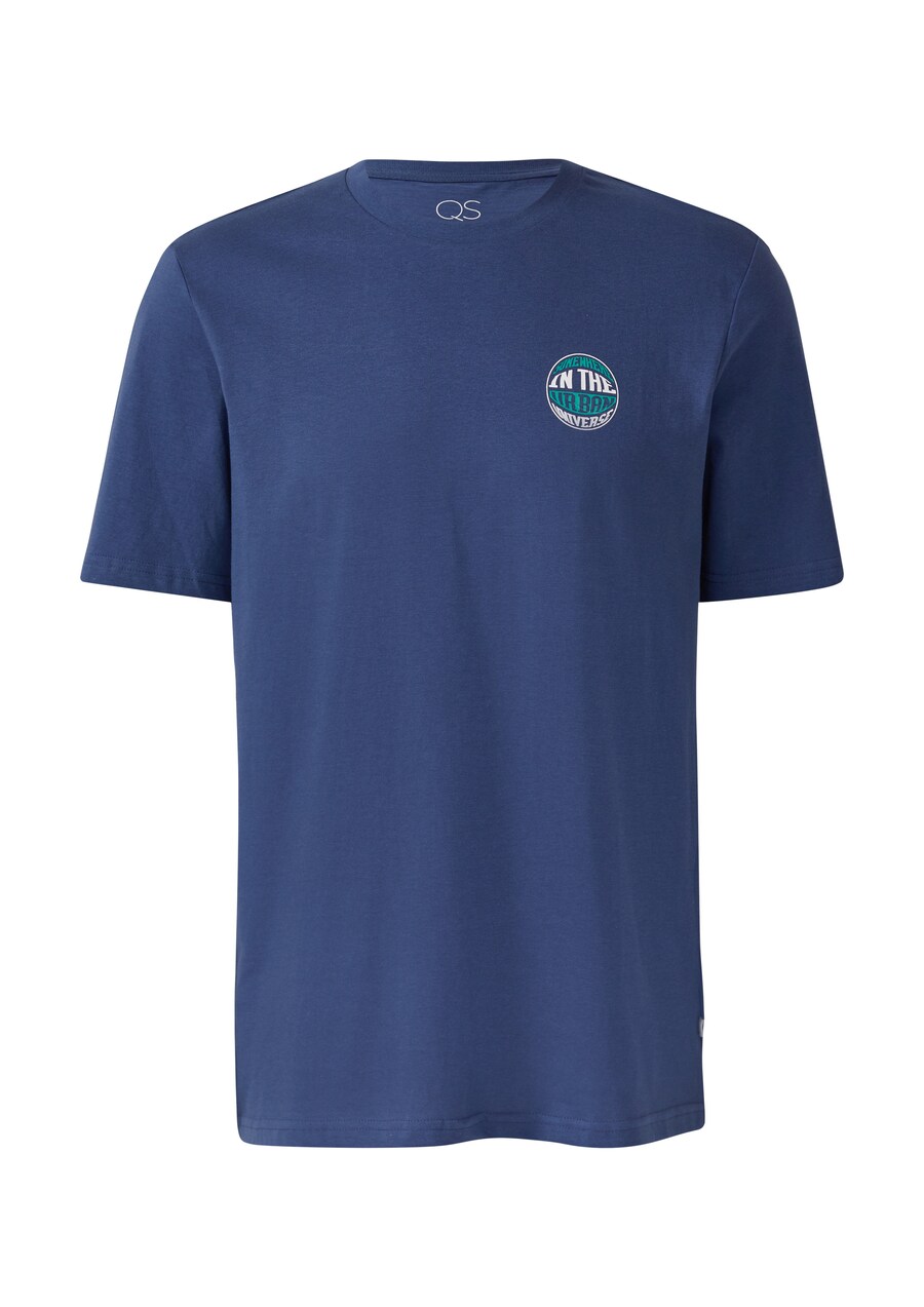 Футболка QS, Dark blue
Футболка QS, Dark blue