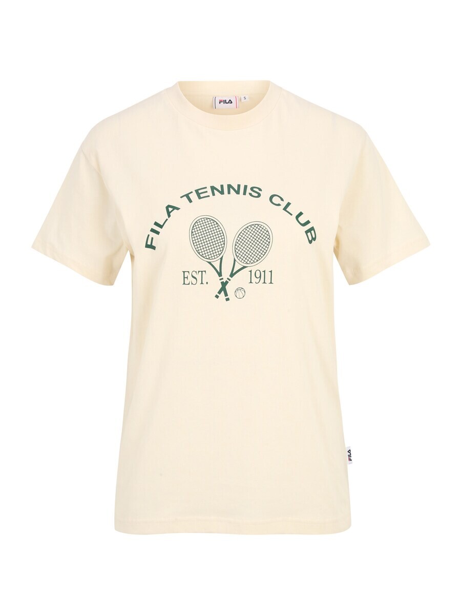 Футболка Fila LUANDA, желтый
Футболка Fila LUANDA, желтый