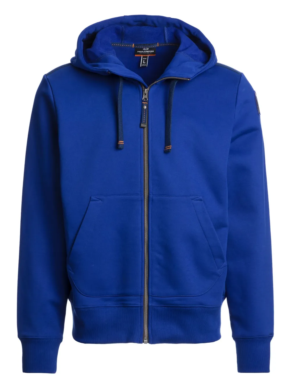 Худи Charlie на молнии Parajumpers, синий
Худи Charlie на молнии Parajumpers, синий