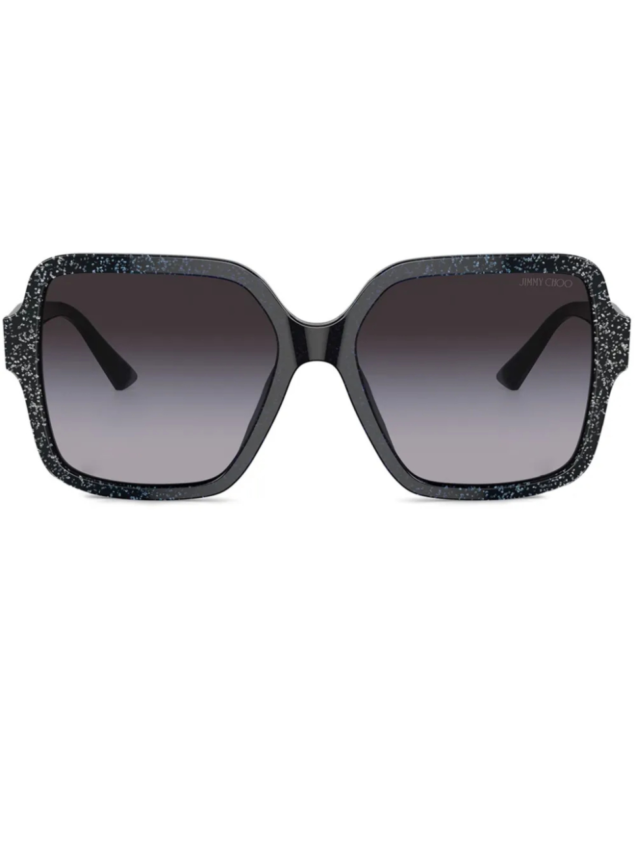 Jimmy Choo Eyewear солнцезащитные очки в квадратной оправе, черный
Jimmy Choo Eyewear солнцезащитные очки в квадратной оправе, черный