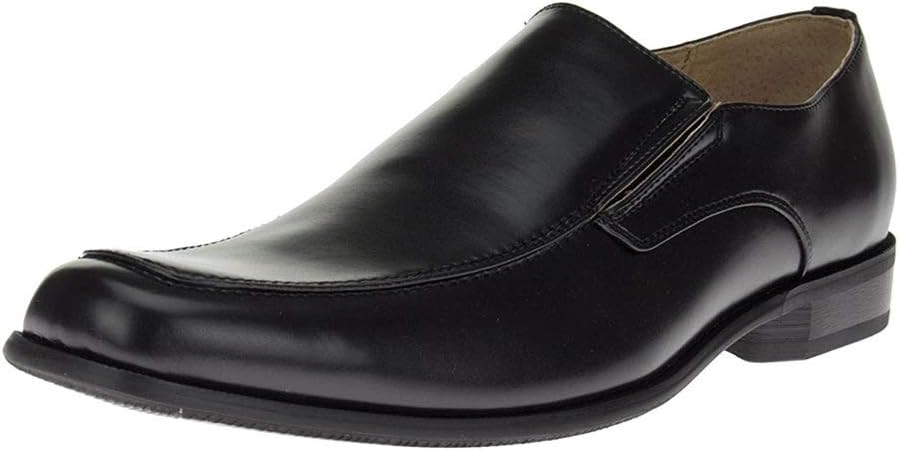 Мужские современные деловые лоферы DTI, туфли из искусственной кожи TR693-5, черные, без шнурков DTI DARYA TRADING, черный
Мужские современные деловые лоферы DTI, туфли из искусственной кожи TR693-5, черные, без шнурков DTI DARYA TRADING, черный