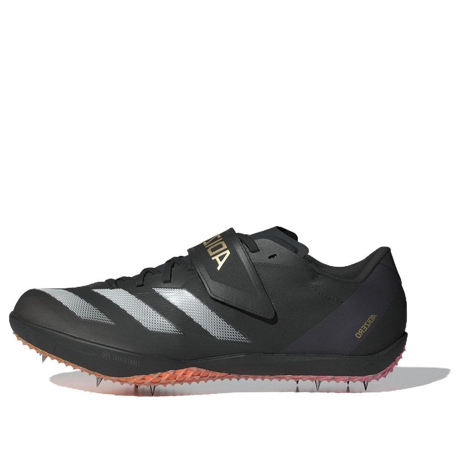 Кроссовки adidas Adizero HJ Track And Field 'Black Silver', черный
Кроссовки adidas Adizero HJ Track And Field 'Black Silver', черный