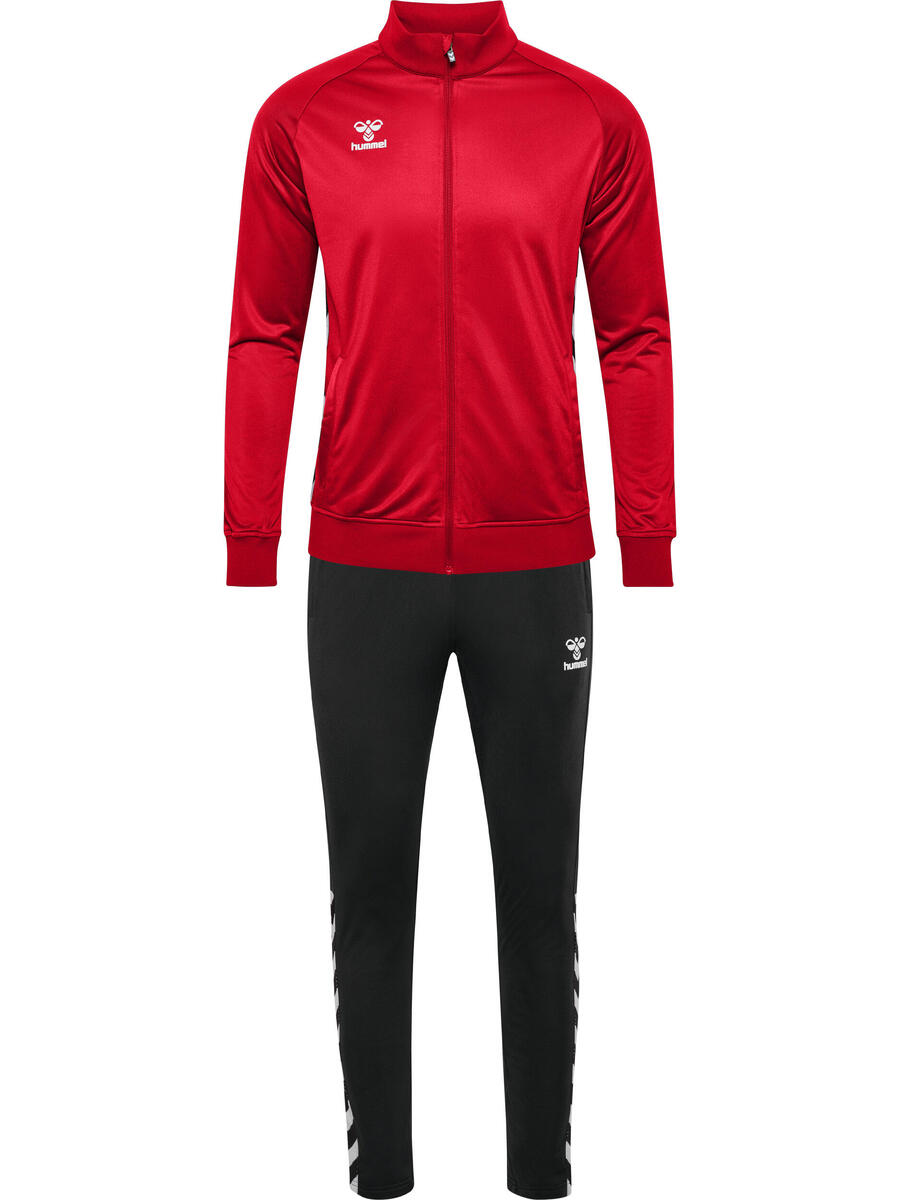 Спортивный костюм на молнии для взрослых HUMMEL
Спортивный костюм на молнии для взрослых HUMMEL