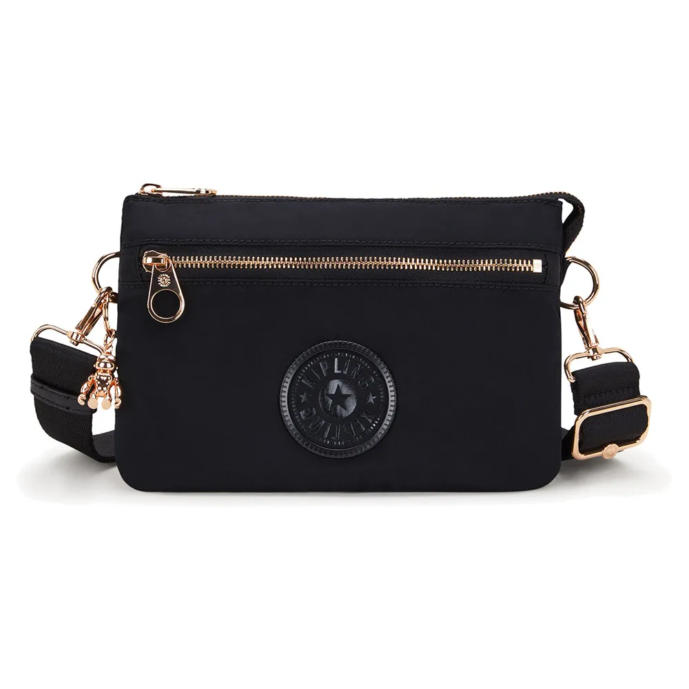 Сумка Kipling Riri Zip, черный
Сумка Kipling Riri Zip, черный