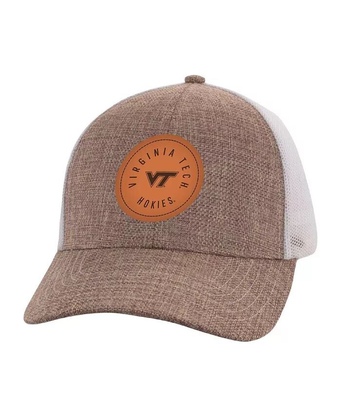 Мужская кепка Virginia Tech Hokies Pregame Adjustable Hat цвета загара/белого цвета Ahead
Мужская кепка Virginia Tech Hokies Pregame Adjustable Hat цвета загара/белого цвета Ahead