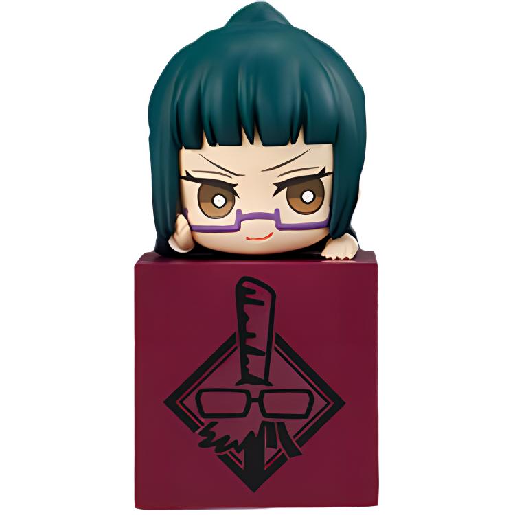 Дзюдзюцу Кайсэн, Маки Зенин FURYU
Дзюдзюцу Кайсэн, Маки Зенин FURYU