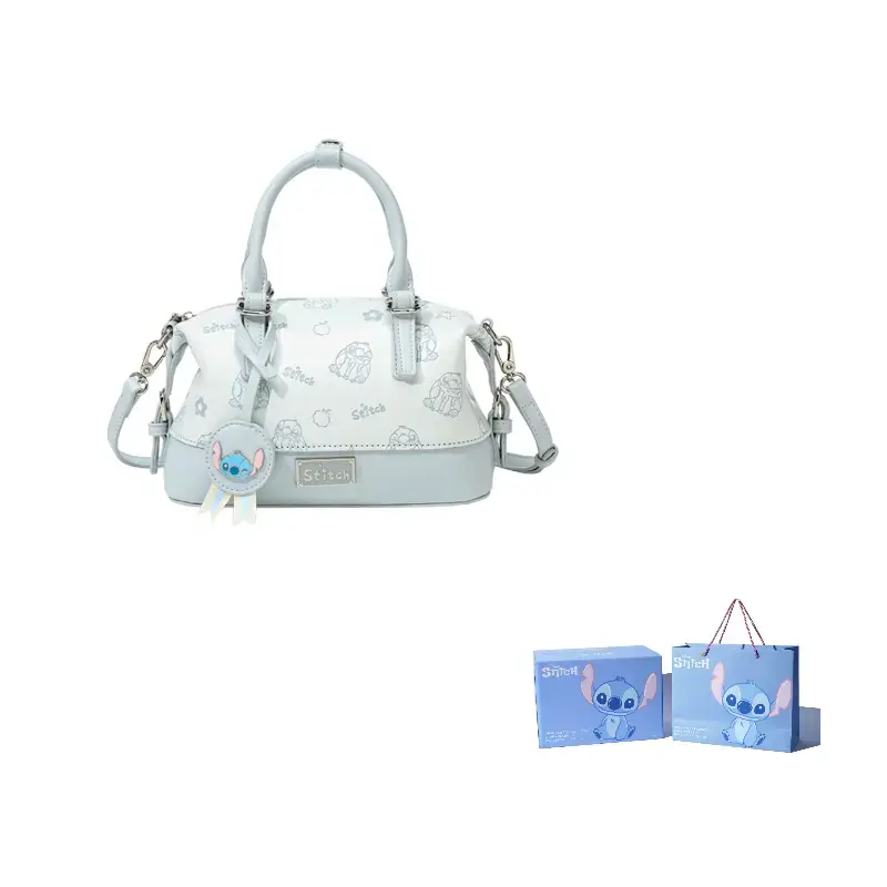 Disney Синтетическая кожаная сумка через плечо женская синяя, Blue
Disney Синтетическая кожаная сумка через плечо женская синяя, Blue