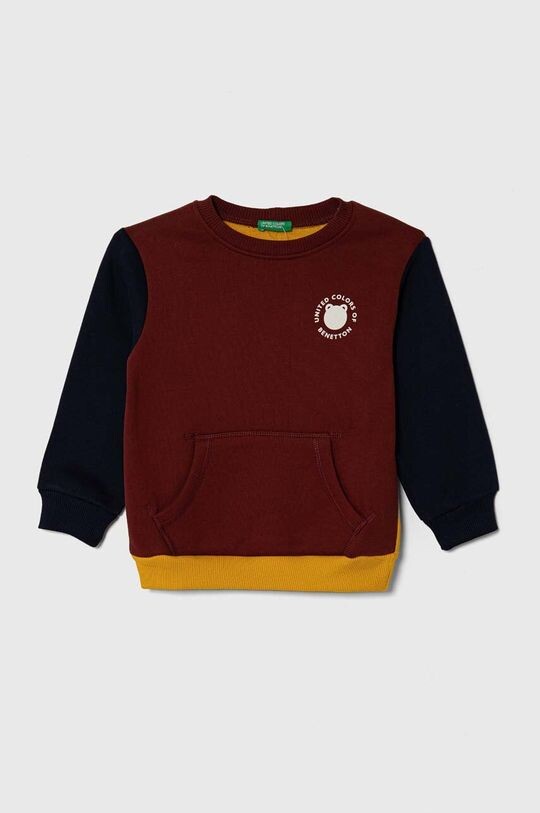 Детская толстовка United Colors of Benetton, мультиколор
Детская толстовка United Colors of Benetton, мультиколор