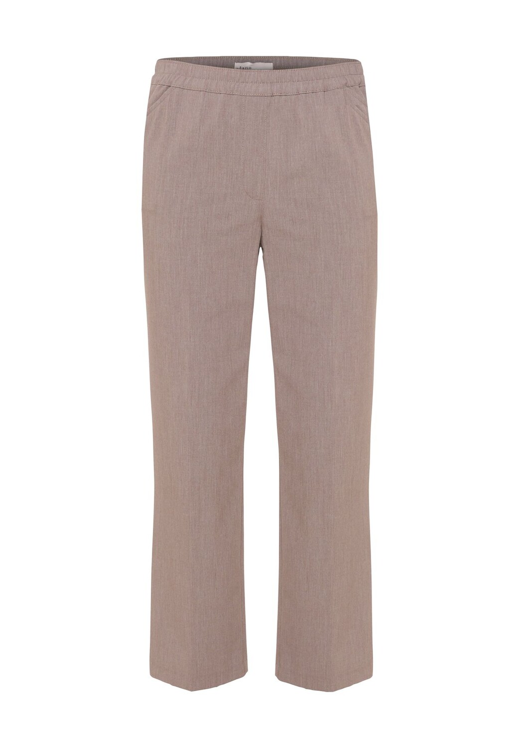 Леггинсы Конни, без застежки, однотонные, женские Adagio, тауп 
Леггинсы Конни, без застежки, однотонные, женские Adagio, тауп