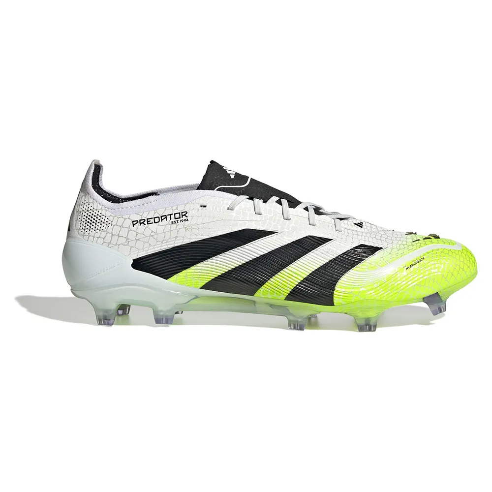 Футбольные бутсы adidas Predator Elite FG, белый
Футбольные бутсы adidas Predator Elite FG, белый