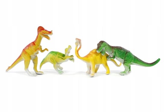 Набор Фигурок Динозавров Большие Фигурки Животных Midex
Набор Фигурок Динозавров Большие Фигурки Животных Midex
