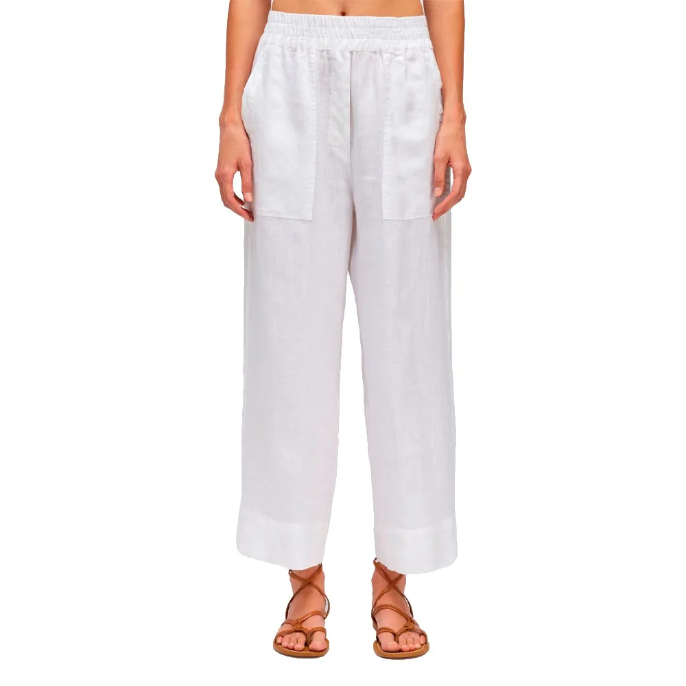 Брюки Sundek Long linen, белый
Брюки Sundek Long linen, белый