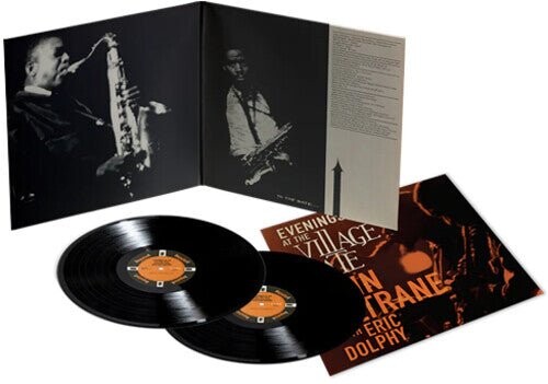 Виниловая пластинка Coltrane, John - Evenings At The Village Gate: John Coltrane With
Виниловая пластинка Coltrane, John - Evenings At The Village Gate: John Coltrane With