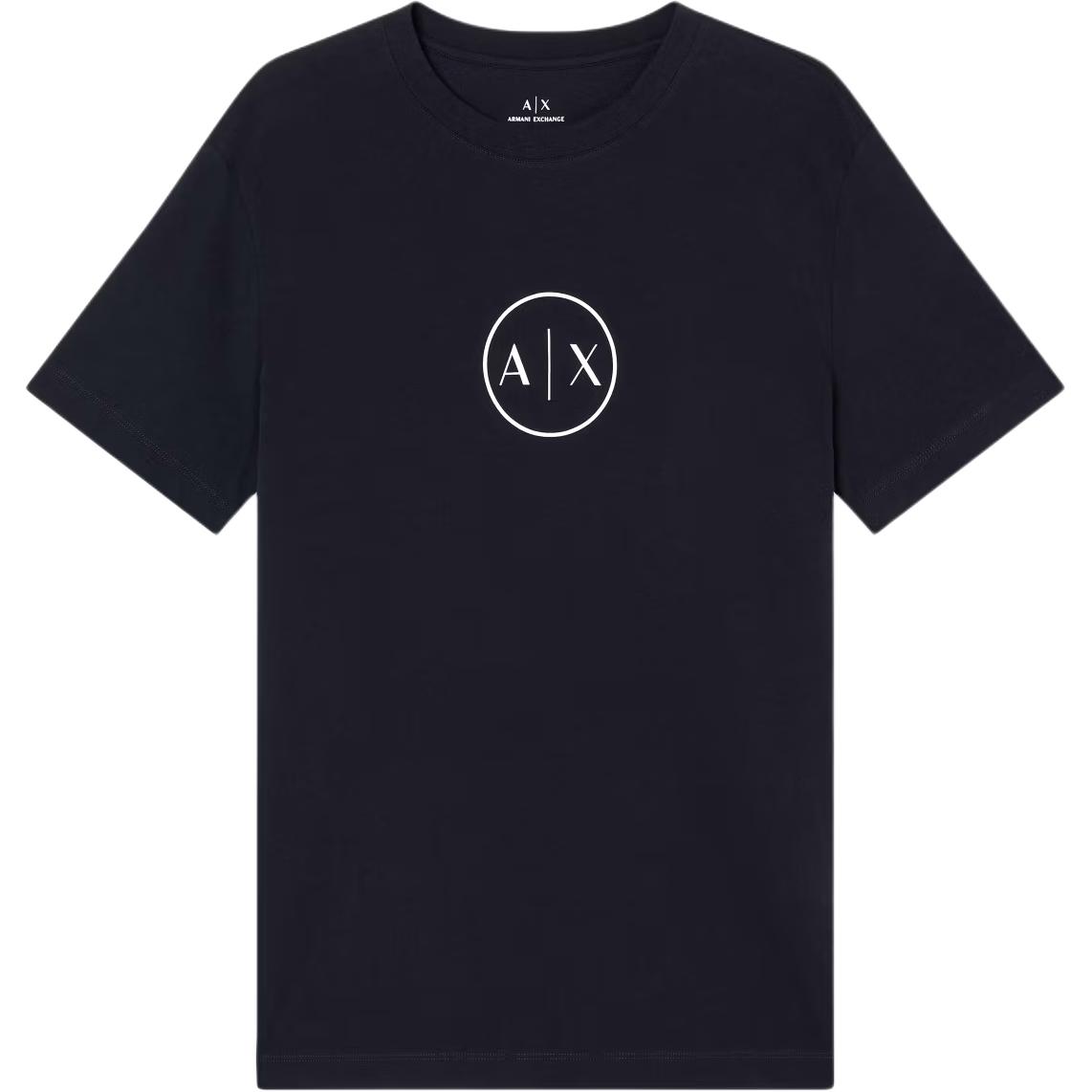 ARMANI EXCHANGE Футболка AE SS25 мужская navy blue
ARMANI EXCHANGE Футболка AE SS25 мужская navy blue