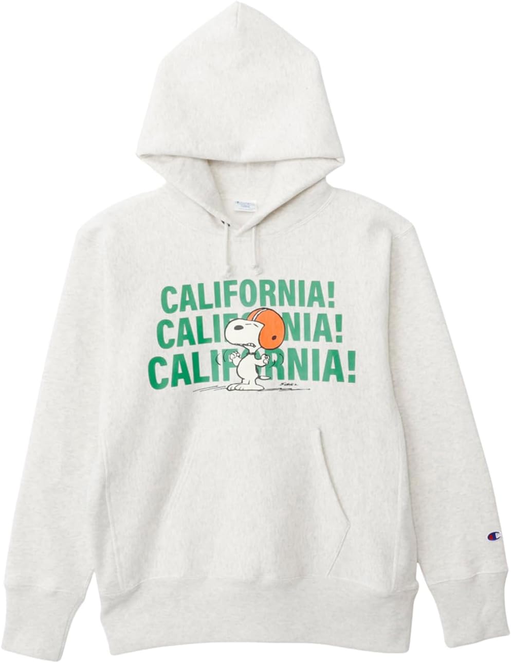 Толстовка Champion с длинным рукавом, 11,5 унций, свободного кроя, с резиновым графическим принтом PEANUTS Snoopy, REVERSE WEAVE (R), с капюшоном, C3-C130, мужская, овсяный
Толстовка Champion с длинным рукавом, 11,5 унций, свободного кроя, с резиновым графическим принтом PEANUTS Snoopy, REVERSE WEAVE (R), с капюшоном, C3-C130, мужская, овсяный