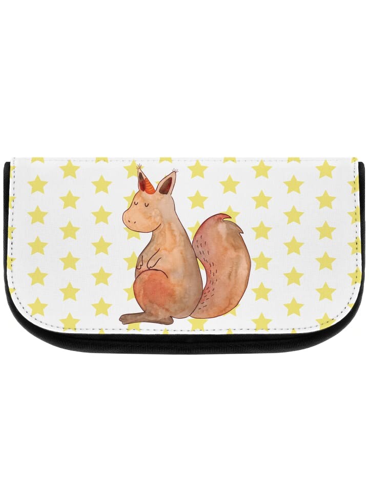 Косметичка Mr & Mrs Panda Einhorn Glauben ohne Spruch, белый
Косметичка Mr & Mrs Panda Einhorn Glauben ohne Spruch, белый