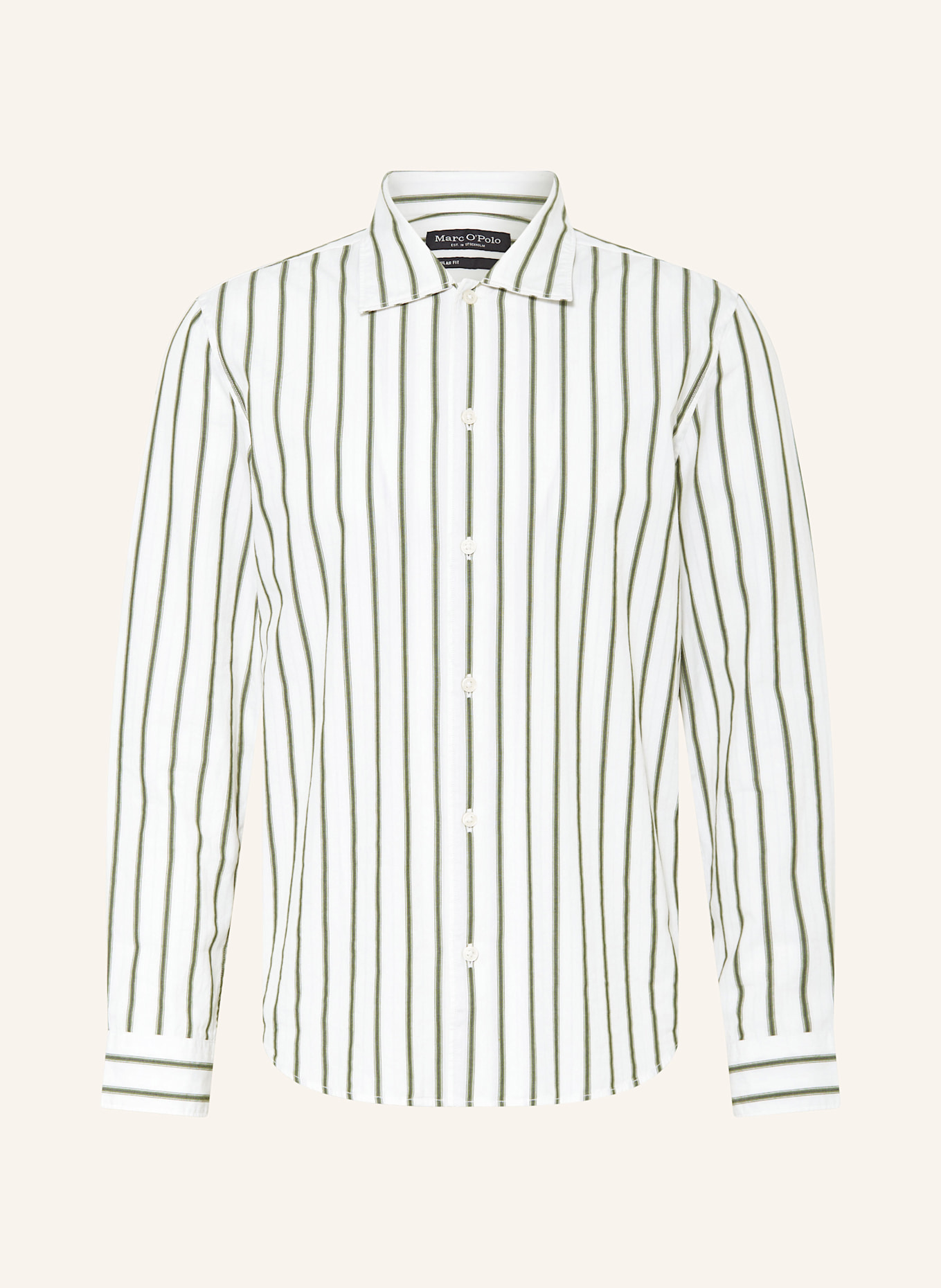 Рубашка обычного кроя Marc O'Polo, мультиколор
Рубашка обычного кроя Marc O'Polo, мультиколор