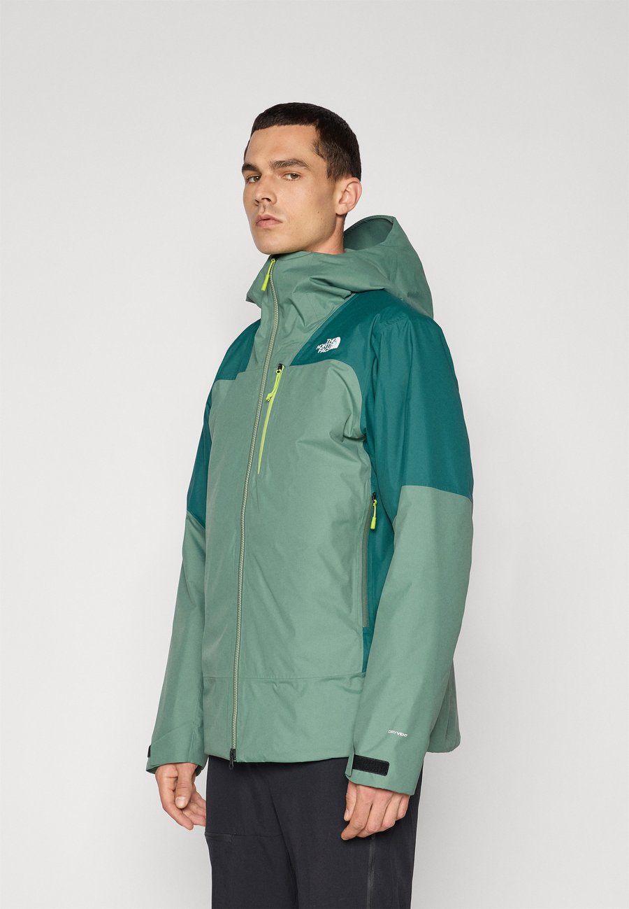 Куртка The North Face SARSEN INSULATED JACKET, Duck Green/Deep Nori/Green
Куртка The North Face SARSEN INSULATED JACKET, Duck Green/Deep Nori/Green