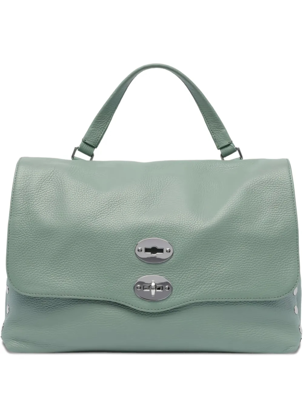 Сумка-шоппер Postina среднего размера Zanellato, зеленый
Сумка-шоппер Postina среднего размера Zanellato, зеленый