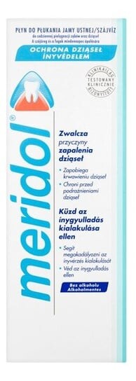 Меридол, жидкость для полоскания рта, 400 мл, Meridol
Меридол, жидкость для полоскания рта, 400 мл, Meridol